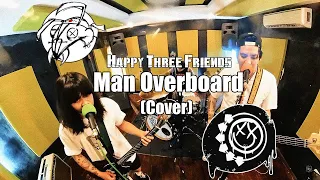 Man Overboard - Happy Three Friends (blink-182)