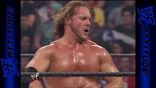 Finish of Chris Jericho vs. Hulk Hogan - Undisputed Championship | SmackDown! (2002)