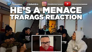 HE's A MENACE!!! 🤣🤣🤣 The Best Of A Menace To Society (Trarags Compilation) | REACTION