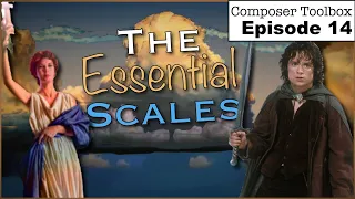 Scale Spotlight: The Modes of Major | Composer Toolbox: Episode 14