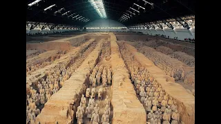 Terracotta Army BBC Documentary