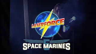 Space Marines 5 Briefing Video