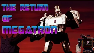 Transformers: The Return of Megatron Stop Motion (Full Movie)