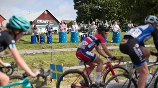 2016 UCI Women's WorldTour - Vargarda (SWE)