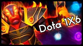 Burning Everything In Sight!! Ember Spirit in Dota 1x6