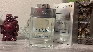 Initial Impressions! Blvgari Man Rain Essence 2023 #fragrance
