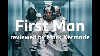 First Man reviewed by Mark Kermode