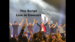 The Script Live in Concert