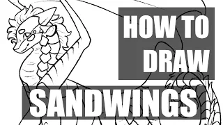 How to Draw Sandwings