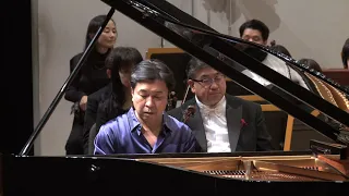 Makoto Ozone performs Gershwin's Rhapsody in Blue