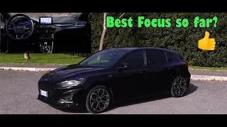 Ford Focus 2021 Review | Can it match rivals?