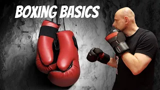 Learn The Basics of Boxing - At Home Tutorial