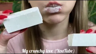 Любимая мелоежка 💓MY CRUNCHY LOVE 💓