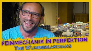 Precision engineering | Wunderlandians #16 | Miniatur Wunderland