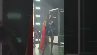 Madison Beer - Follow The White Rabbit live at Life Support Tour Brussels