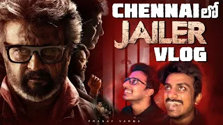 Jailer FDFS Experience At Rohini Theatre | Rajinikanth | Anirudh | Ft. @charinotsorry @Naansense