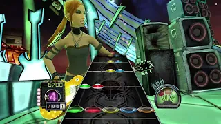 Guitar Hero Aerosmith: All Day And All Of The Night Hard FC