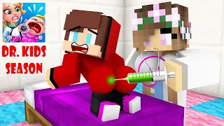 JJ Baby Clinic Dr Kids [Maizen Sisters Minecraft Minecraft Anime]