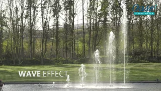 OASE Varionaut | Wave Effect