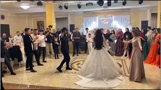 Миша Свадьба Супер Лезгинка 2022 Парни И Девушки Танцуют Классно Ресторан Троя ALISHKA Владикавказ