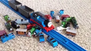 If Yaemon the Locomotive 3D was Thomasified