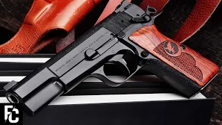10 Most Popular Handguns In The USA | BEST GUNS IN THE WORLD | FACT CENTRAL
