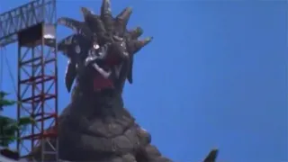 Godzilla vs The Ultra Monsters 13: Baltan's Counterattack