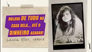 A CASA "HIPPIE" QUE TORROU A GRANA DE CÁSSIA ELLER COM FESTAS E LOUCURAS...  | Conexão Legiônica