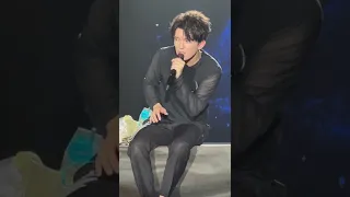 dimash in concert