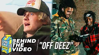 The Story Behind the "Off Deez" Music Video with Cole Bennett