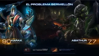 El Problema Bermellon - Karax - BRUTAL