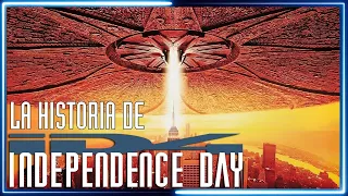 La Historia de Independence Day (ID4-IDR)