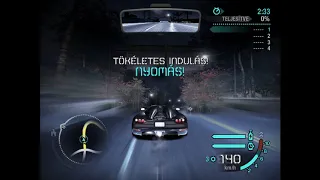 NFSC INTEGRA Koenigsegg CCX vs Darius' Le Mans Quattro