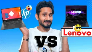 HP VS LENOVO | LENOVO VS HP LAPTOP COMPARISON IN HINDI | 2023 | Technical Gyani |
