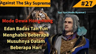 Episode 124 Against The Sky Supreme Sub Indo #againsttheskysupreme #againsttheskysupremeepisode124