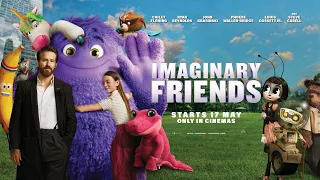 ‘Imaginary Friends’ official trailer