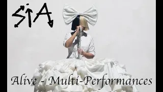 Sia - Alive Live (Multi-Performances)