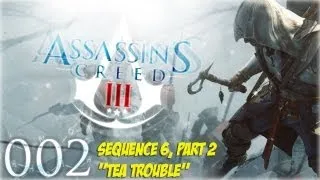 Assassin's Creed 3 Walkthrough - Sequence 6 Part 2