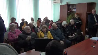 Громадські слухання щодо Генерального плану смт Костянтинівка частина 2-а