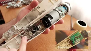 Hitachi Magic Wand Teardown - Original Design