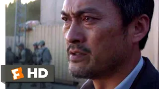 Godzilla (2014) - Let them Fight Scene (7/10) | Movieclips