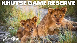 Khutse Game Reserve Botswana | Central Kalahari Game Reserve | Episode 4!