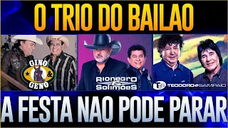 Sertanejo Bailão - Uma Seleção Imperdível De Hits Para Dançar No Sertanejo