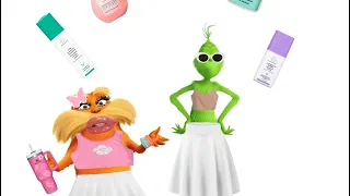 PREPPY LORAX AND MOTHER GRINCH ARE GOING TO SEPHORA TO GET 68 SOL DE JANERO