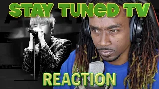 BTS Suga (AGUST D) - The Last 마지막 *REACTION*