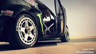 Kenblock drifting dubai |Arabic trap music| car music mix...