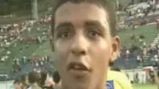 Flamengo 1 X 0 Internacional - Brasileiro 2001