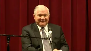 Robert Gates | A Passion for Leadership