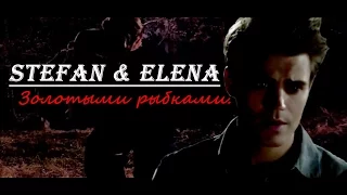 Stefan & Elena - "Золотыми рыбками"