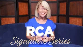 Welcome to the RCA Signature Series!